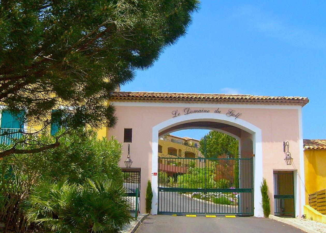Studio Apartment - Domaine Du Golf Resort Roquebrune-sur Argens Esterno foto