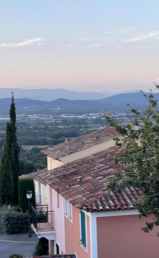 Studio Apartment - Domaine Du Golf Resort Roquebrune-sur Argens Esterno foto