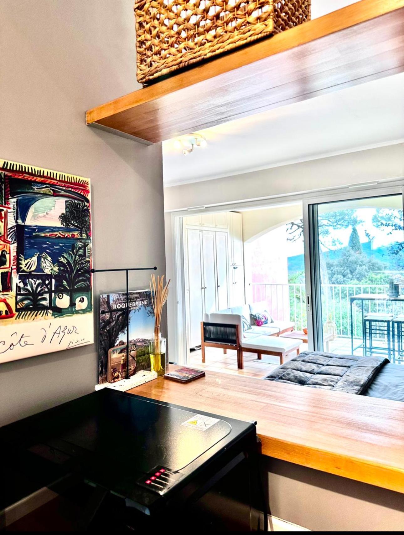 Studio Apartment - Domaine Du Golf Resort Roquebrune-sur Argens Esterno foto